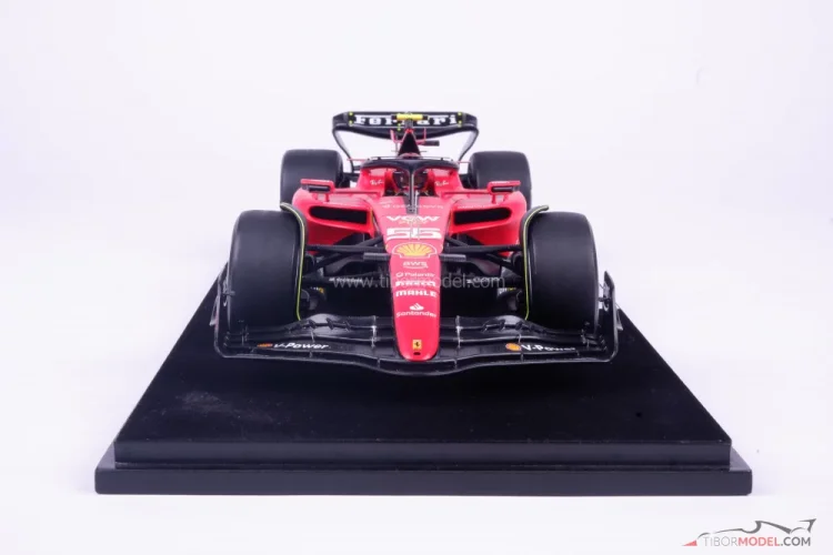 Ferrari SF-23 -  Carlos Sainz (2023), Bahrain, 1:18 Looksmart