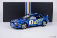 Subaru Impreza S6 - Burns/ Reid (2000) Rally Portugalska, 1:18 Sun Star