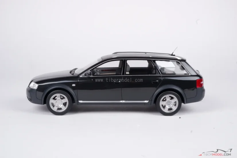 Audi A6 C5 All Road (2000) fekete, 1:18 Ottomobile