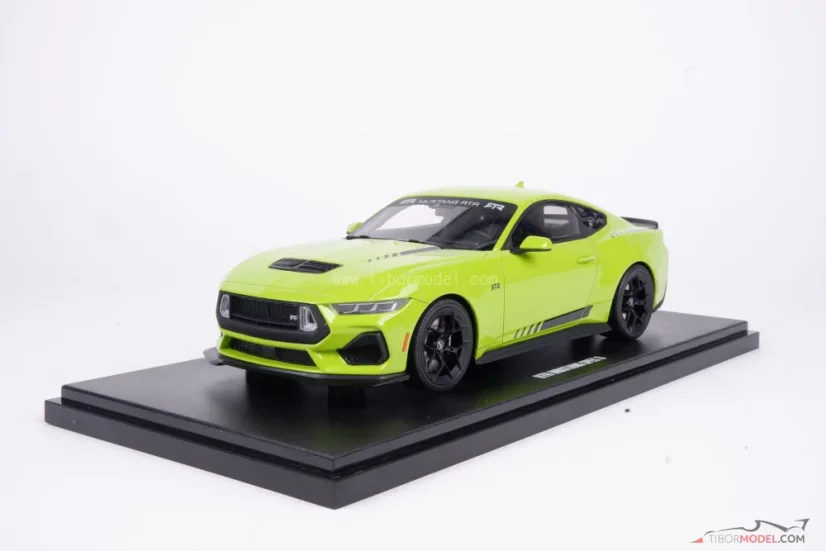 Mustang RTR  Spec-3 (2025), 1:18 GT Spirit