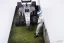 Diorama McLaren MP4/14 - M. Häkkinen nehoda 1999 Imola, 1:18