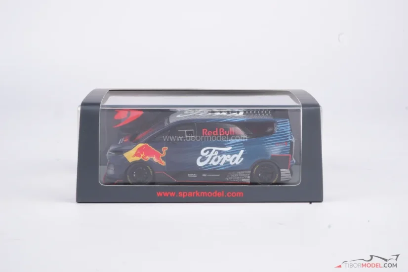 FORD - Red Bull Supervan 4 - Max Verstappen, 1:43 Spark