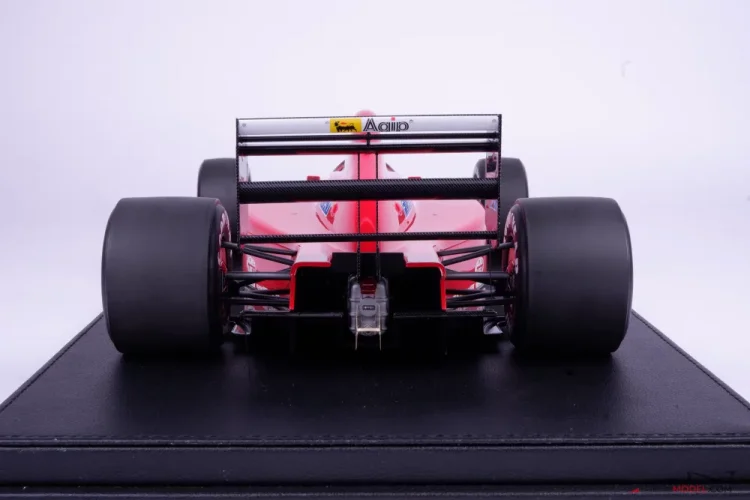 Ferrari F1 640 #27 Nigel Mansell Hungary Winner 1989 GP