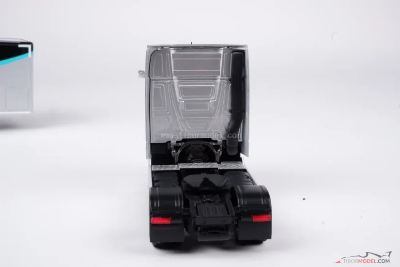 Mercedes csapat kamion 2023, 1:43 Spark