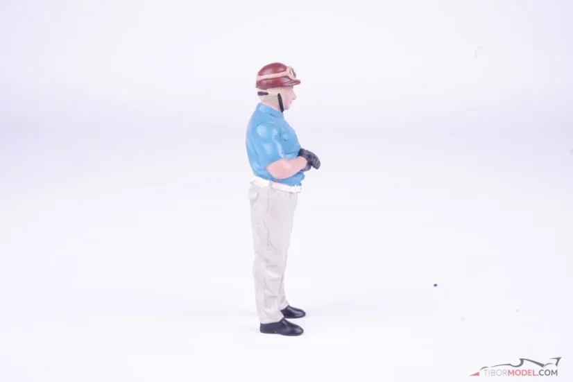 Figúrka Juan Manuel Fangio, 1:18 American Diorama