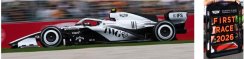 Cadillac MAC-26 - Valtteri Bottas (2026), Australian GP, 1:43 Spark