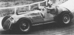 Ferrari 275 F1 - Alberto Ascari (1950), Belgian GP, 1:18 GP Replicas