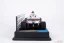 Diorama Haas VF-21 - Mick Schumacher crash 2021 France, 1:18