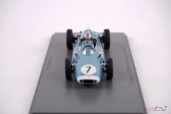 Cooper T53 - Bruce McLaren (1961), 1:43 Spark