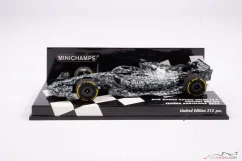 Alfa Romeo C42 - Valtteri Bottas (2022), predsezónne testy, 1:43 Minichamps