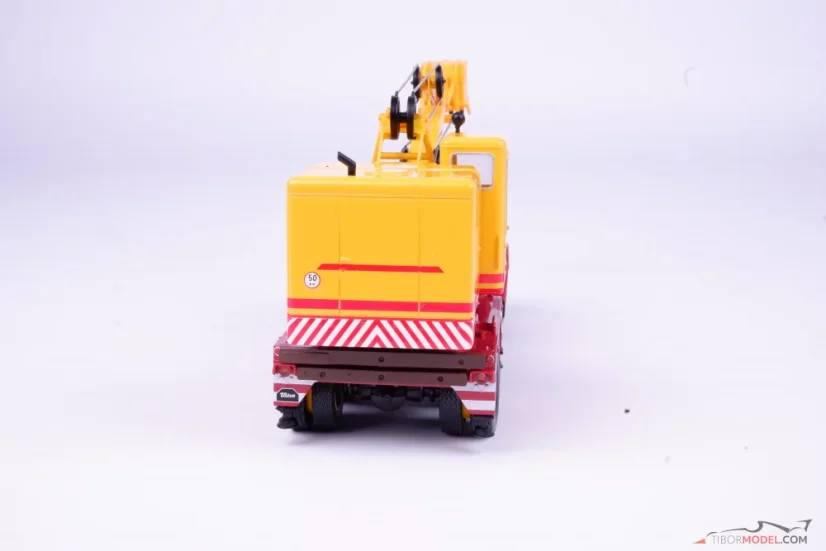 Tatra 111 D030 autobager (1958), 1:43 Ixo