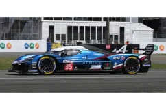 Alpine A424 - da Costa/Milesi/Habsburg (2026), Le Mans, 1:43 Spark