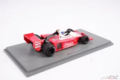 Wolf WR3 - Keke Rosberg (1978), VC Nemecka, 1:43 Spark
