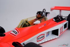 McLaren M23 - James Hunt (1976), Francia Nagydíj, 1:18 MCG