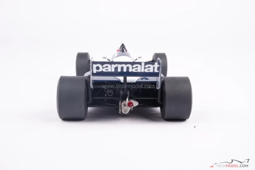 Brabham BT52 - Nelson Piquet (1983), Majster sveta, 1:18 MCG