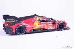 Ferrari 499P - #51, Víťaz 24H Le Mans 2023, 1:18 Bburago