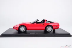Chevrolet Corvette C4 (1995) piros, 1:18 GT Spirit