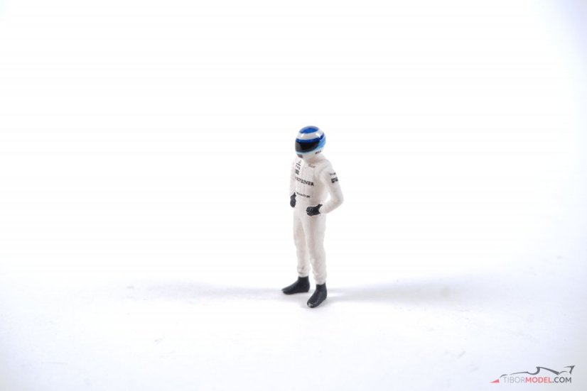 Mika Hakkinen, McLaren Mercedes 1998, 1:43 Cartrix
