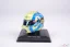 Lando Norris 2020 mini helmet, McLaren F1 Team, 1:5 Spark