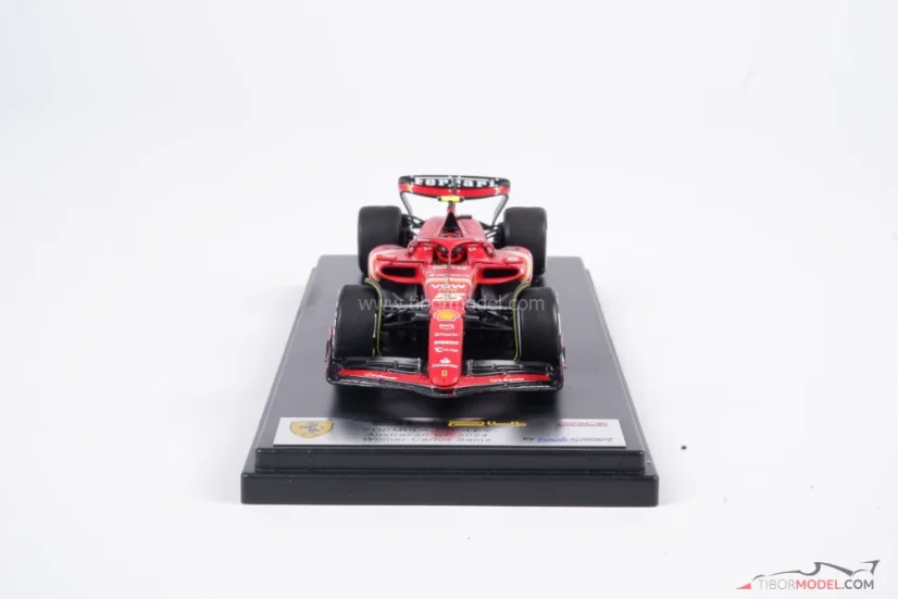 Ferrari SF-24 - Carlos Sainz (2024), Australian GP, 1:43 Looksmart