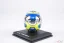 Oliver Bearman 2024 Saudi Arabian GP mini helmet, Ferrari, 1:5 Looksmart