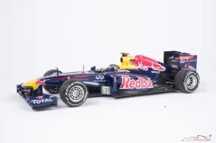 Red Bull RB7 - Sebastian Vettel (2011), Majster sveta, 1:18 Minichamps