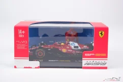 Ferrari SF-25 - Lewis Hamilton (2025), 1:43 BBurago Signature