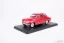 Škoda Octavia Super (1959) červená, 1:24 Whitebox