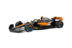 McLaren MCL60 - Lando Norris (2023), Brit Nagydíj, 1:18 Solido