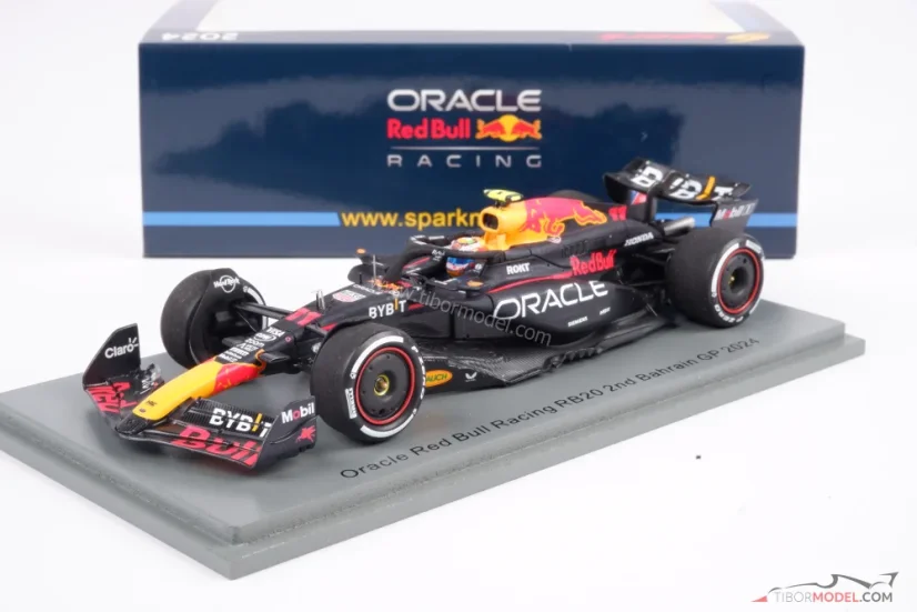 Red Bull RB20 - Sergio Perez (2024), Bahreini Nagydíj, 1:43 Spark