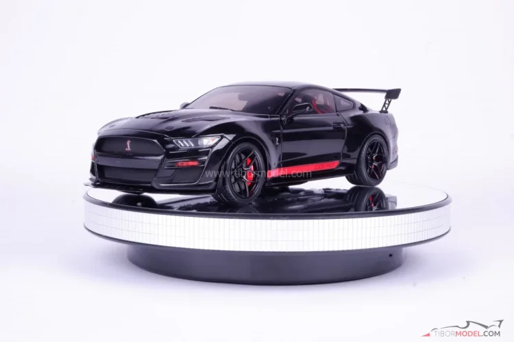 Rotujúci podstavec na modely mierky 1:43, 1:24 a 1:18, Triple9