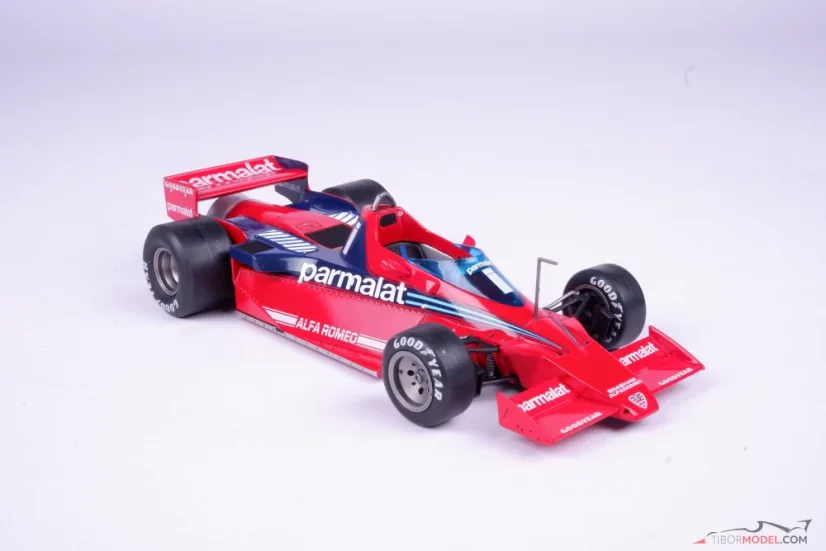Brabham BT46B - Niki Lauda (1978), 1:24 Premium Collectibles