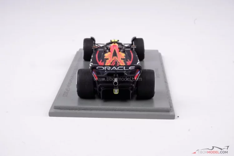 Red Bull RB19 - Sergio Perez  (2023), Győztes Azeri Nagydíj, 1:43 Spark