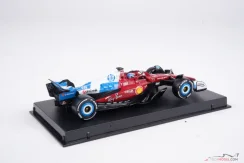 Ferrari SF-25 - Charles Leclerc (2025) Miami, 1:43 BBurago Signature
