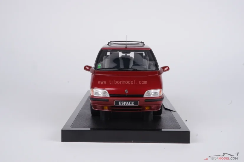 Renault Espace RXE V6 (1991) červený, 1:18 Ottomobile