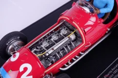 Ferrari 375 - Alberto Ascari (1951), Víťaz Taliansko, 1:18 GP Replicas