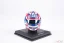Oliver Bearman 2025 VC USA mini prilba, Haas F1 Team, 1:5 Spark