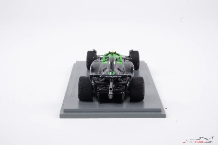 Sauber C45 - Gabriel Bortoleto (2025), 1:43 Spark