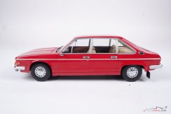 Tatra 613 red (1979), 1:18 Triple9