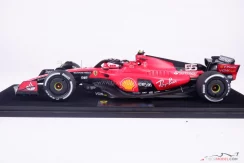 Ferrari SF-23 -  Carlos Sainz (2023), Bahrain, 1:18 Looksmart