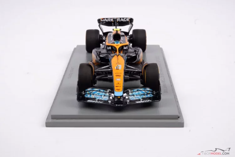 McLaren MCL36 - Lando Norris (2022), Abu Dhabi, 1:43 Spark