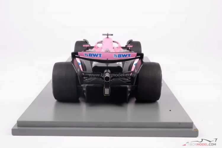 Alpine A523 - Esteban Ocon (2023), Saudská Arábia, 1:18 Spark
