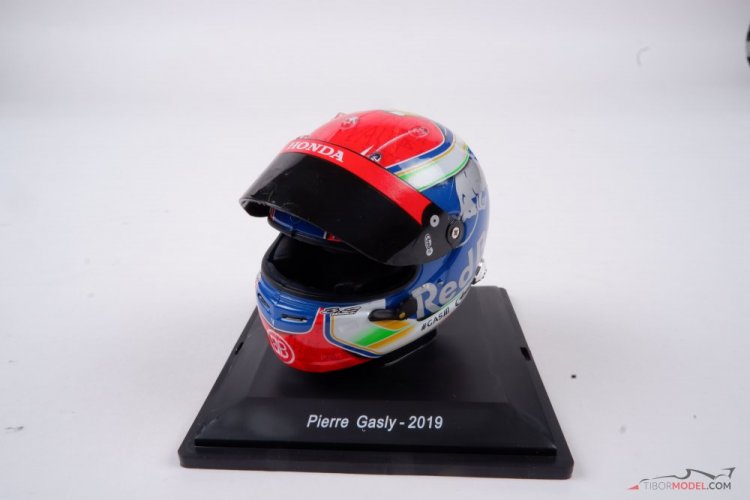Pierre Gasly 2019 Toro Rosso prilba, 1:5 Spark