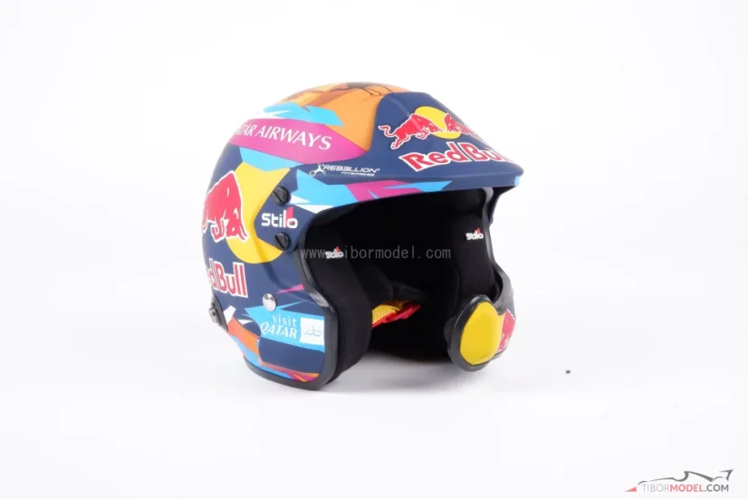 Nasser Al-Attiyah 2024 Dakar Rally mini sisak, 1:2 Stilo