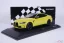 BMW M4 (2020) žlté, 1:18 Minichamps