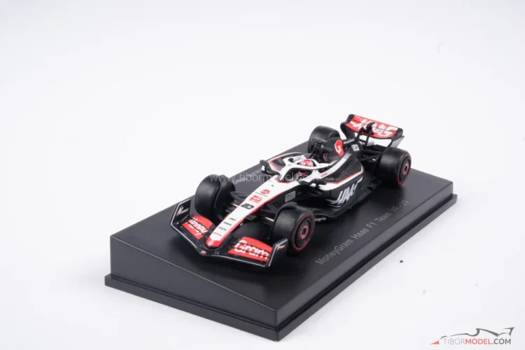 Haas VF-23 - Kevin Magnussen (2023), 1:64 Spark