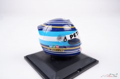 Norberto Fontana 1997 Sauber přilba, 1:5 Spark