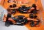 McLaren MCL38 Norris + Piastri (2024), dvojbalenie, 1:43 BBurago