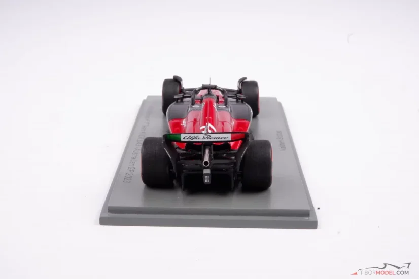 Alfa Romeo C43 - Valtteri Bottas (2023), Austrálie, 1:43 Spark