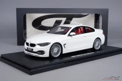 BMW Alpina B4 Bi-turbo (2014) bílé, 1:18 GT Spirit